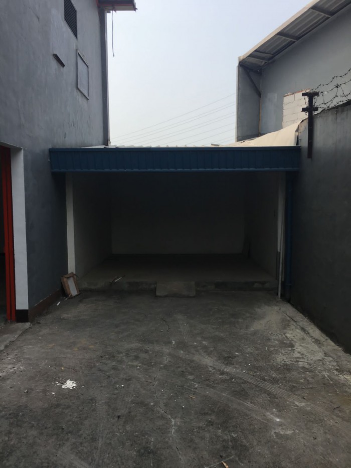 Gudang Dijual di Kawasan Delta Silicon Lippo Cikarang